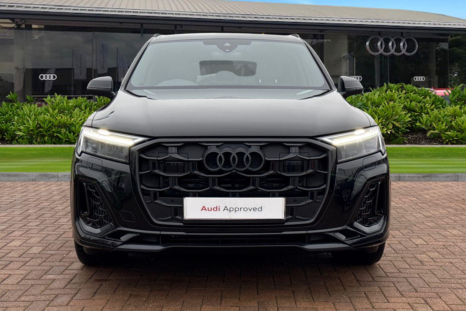 Used Audi Q7 2025 for sale - 77929052: Photo 6