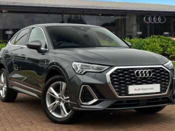 2024 - S line 35 TDI 150 PS S tronic 5-Door