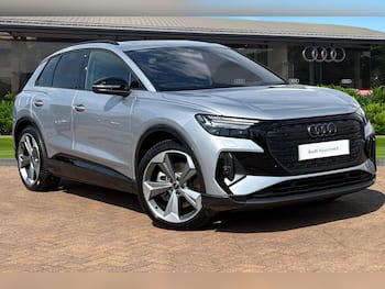 Used Audi Q4 e-tron 2025 for sale - 79630645: Photo