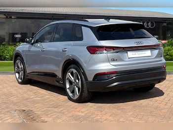 Used Audi Q4 e-tron 2025 for sale - 79630645: Photo