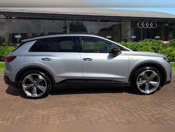 Used Audi Q4 e-tron 2025 for sale - 79630645: Photo