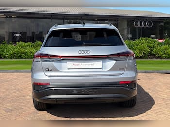 Used Audi Q4 e-tron 2025 for sale - 79630645: Photo