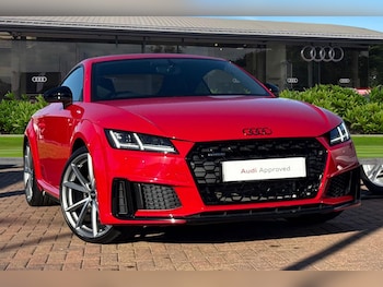 2023 - 45 TFSI Quattro Final Edition 2dr S Tronic