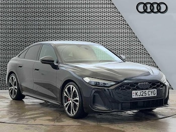 2025 - S5 3.0 TFSI Quattro Edition 1 5dr S Tronic