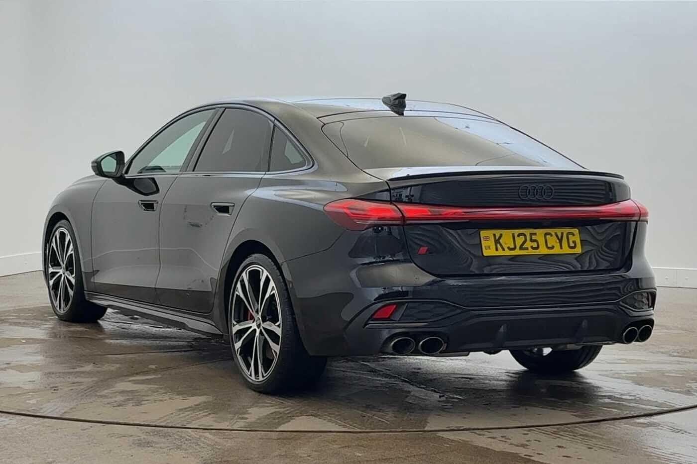 Used Audi S5 Avant 2025 for sale - 76909479: Photo 3