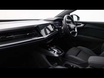 Used Audi Q4 e-tron 2023 for sale - 74826149: Photo