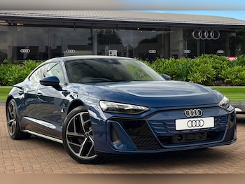 2025 - 105kWh Auto quattro 4dr