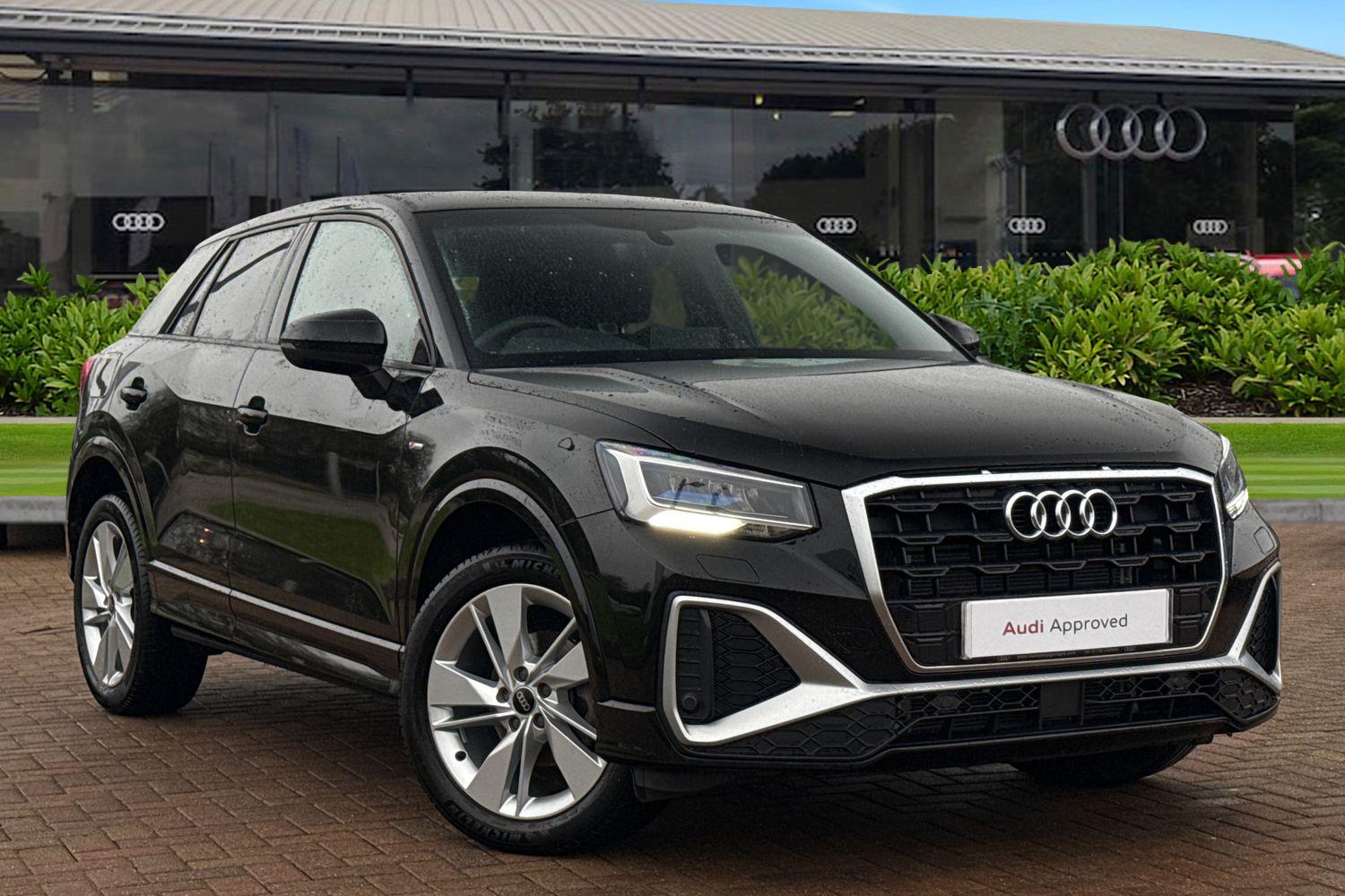 Used Audi Q2 2023 for sale - 77294695: Photo 1