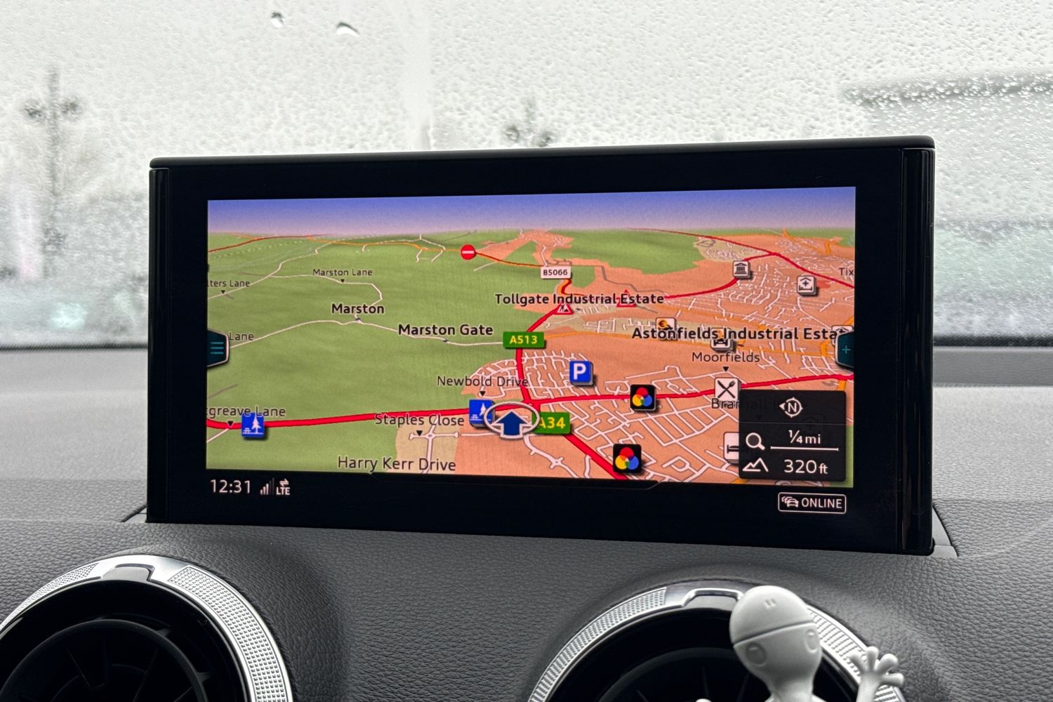 Used Audi Q2 2023 for sale - 77294695: Photo 16