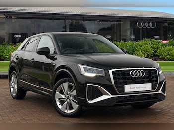 2023 - 35 TFSI S Line 5dr