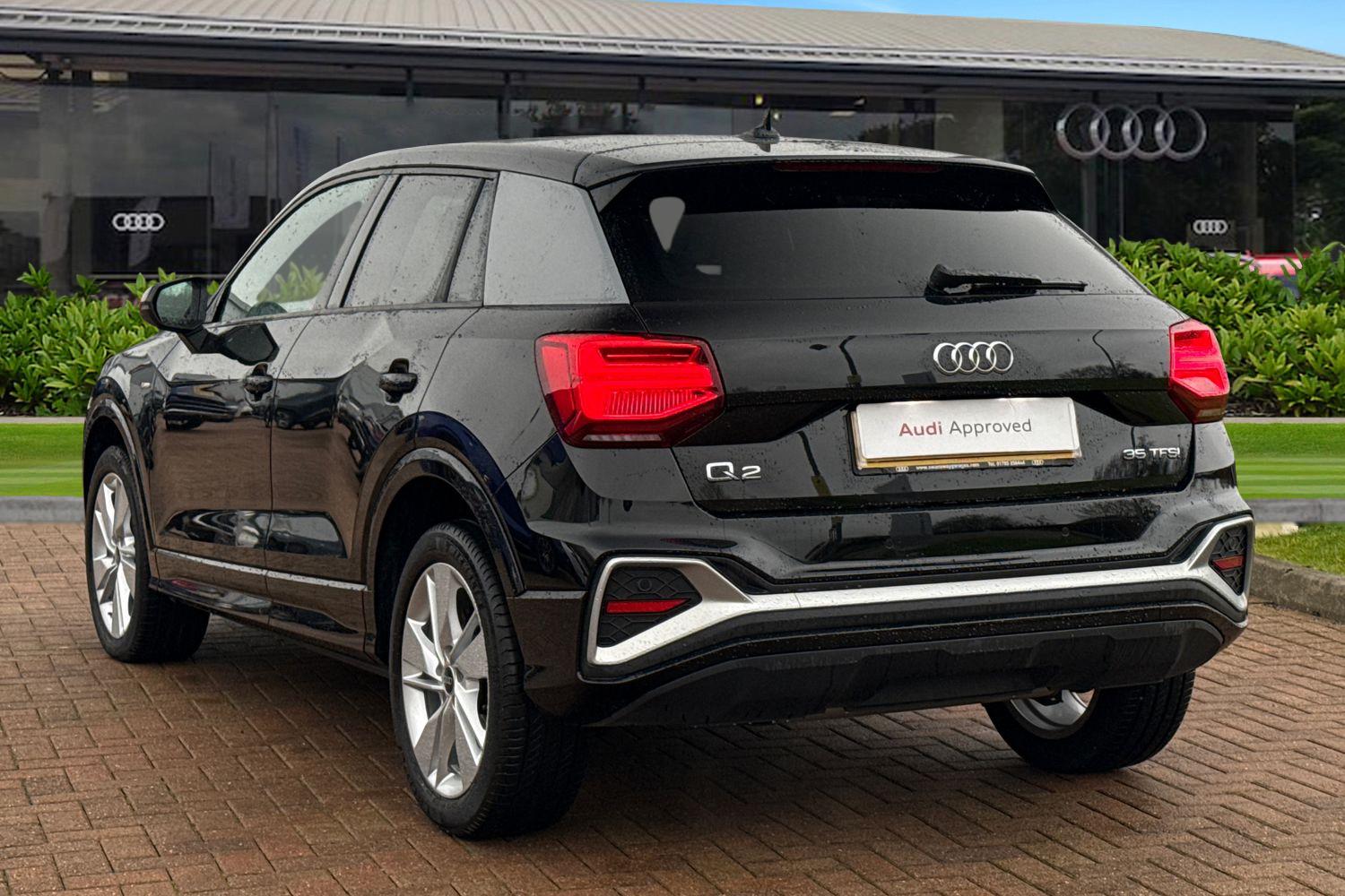 Used Audi Q2 2023 for sale - 77294695: Photo 2