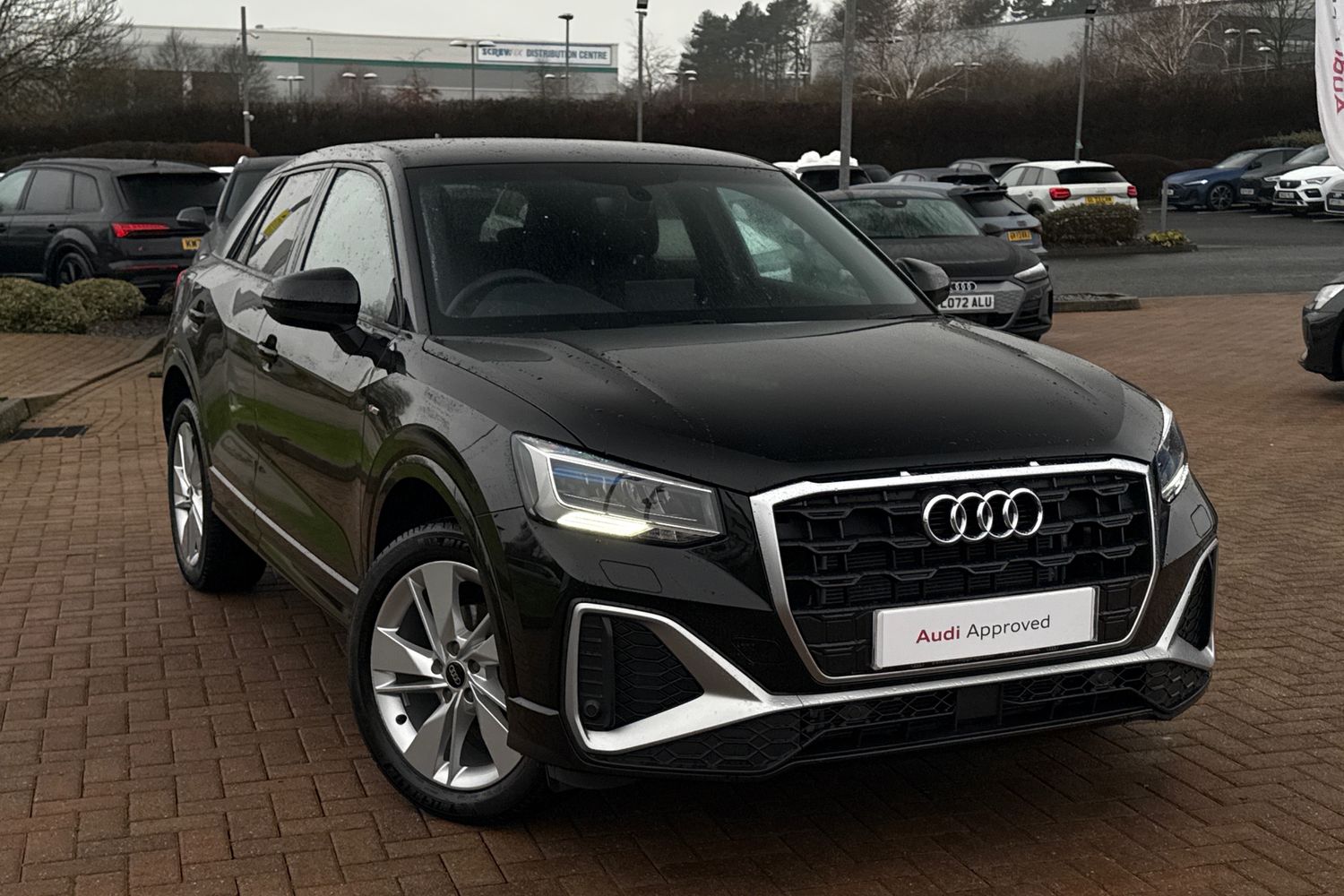 Used Audi Q2 2023 for sale - 77294695: Photo 24