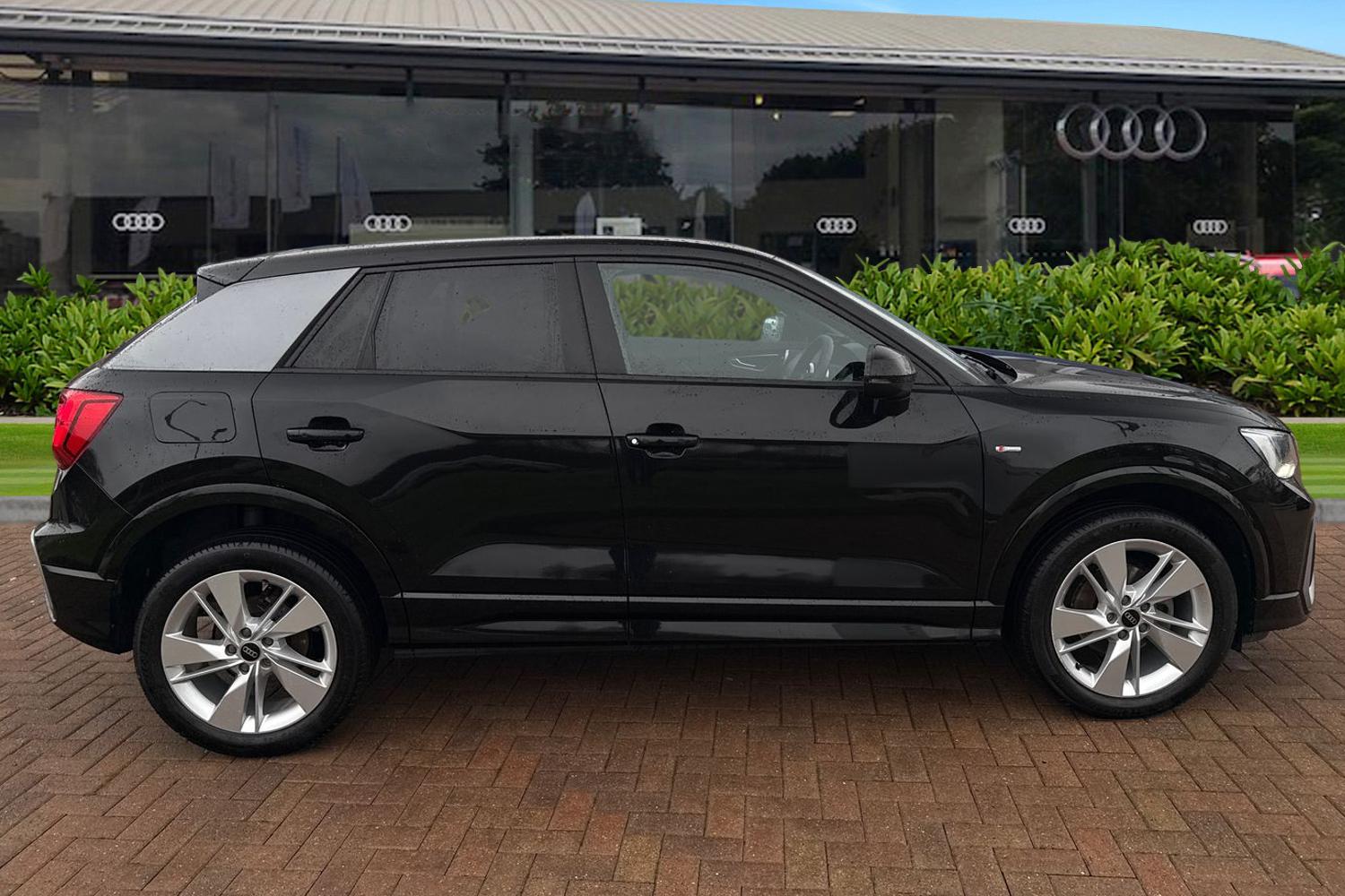Used Audi Q2 2023 for sale - 77294695: Photo 3