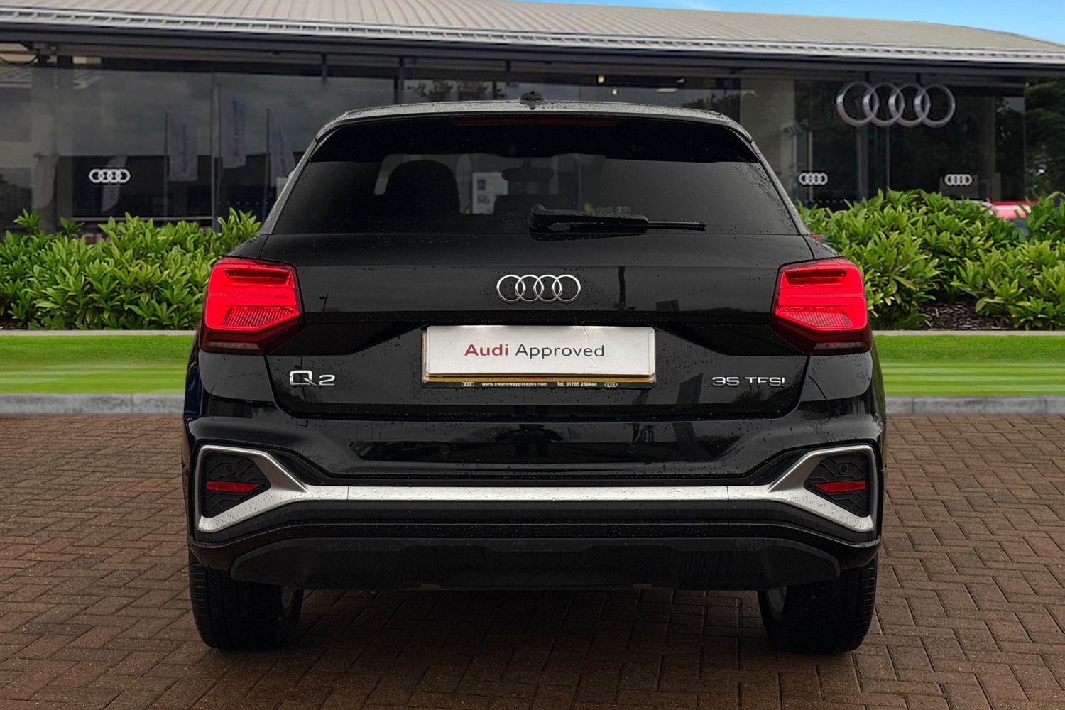 Used Audi Q2 2023 for sale - 77294695: Photo 4