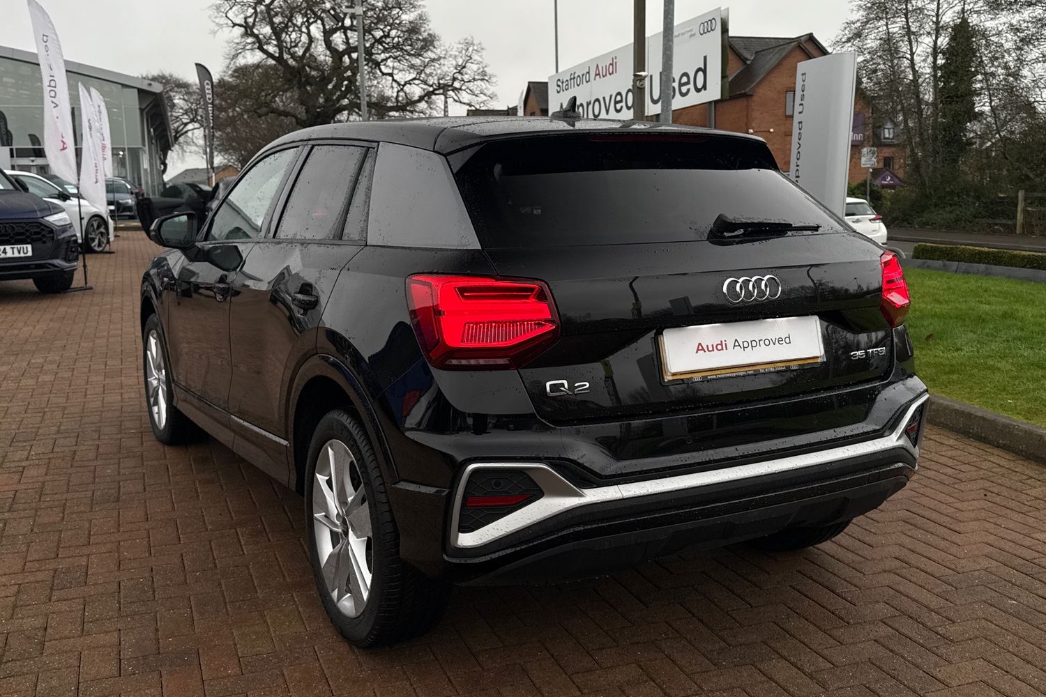 Used Audi Q2 2023 for sale - 77294695: Photo 57