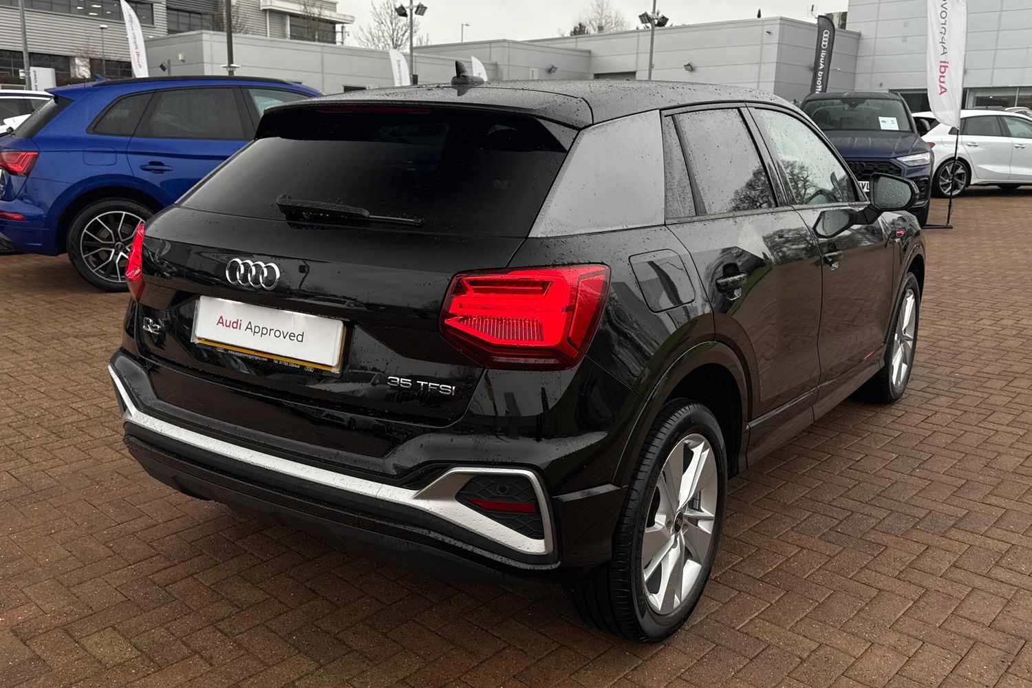 Used Audi Q2 2023 for sale - 77294695: Photo 58