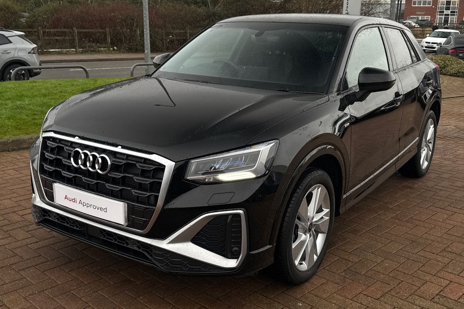 Used Audi Q2 2023 for sale - 77294695: Photo 59