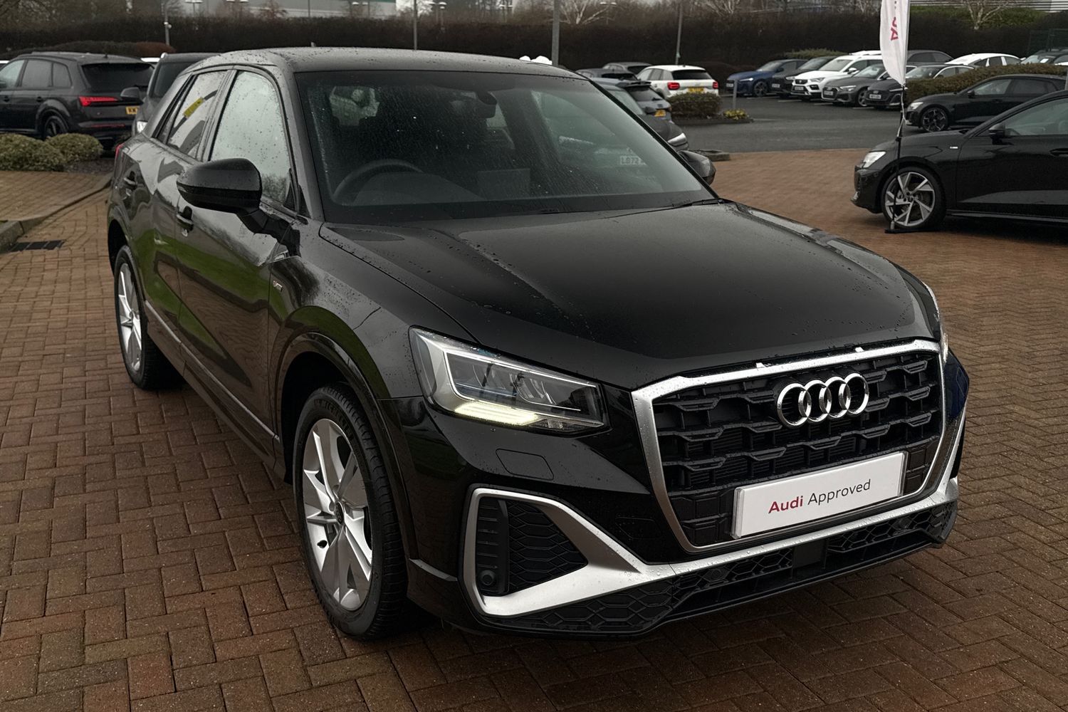 Used Audi Q2 2023 for sale - 77294695: Photo 60