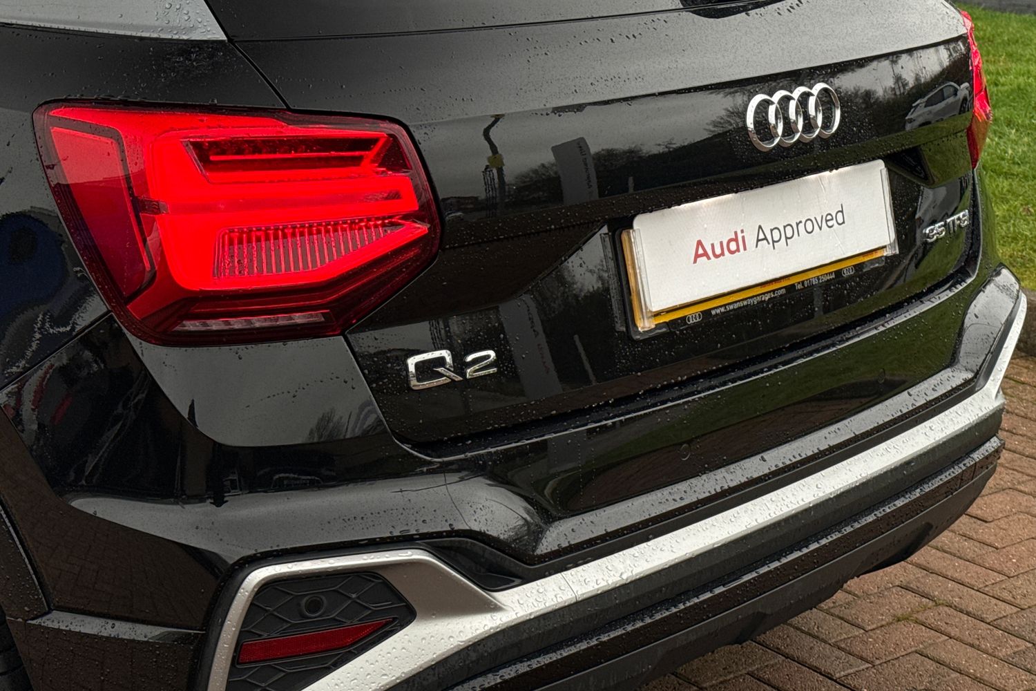 Used Audi Q2 2023 for sale - 77294695: Photo 7