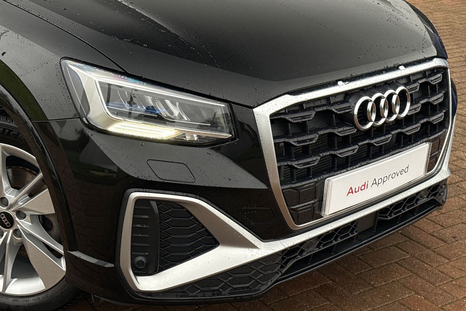 Used Audi Q2 2023 for sale - 77294695: Photo 8