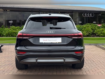 Used Audi Q6 e-tron 2025 for sale - 78554633: Photo