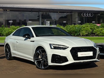 Audi A5 feature image