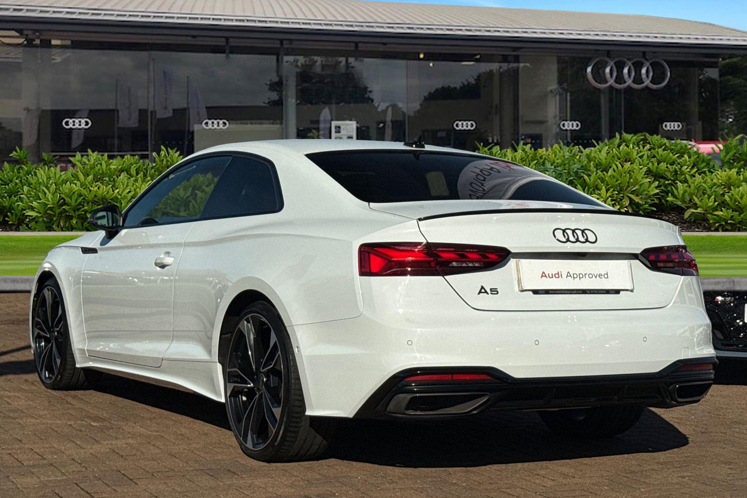 Used Audi A5 2023 for sale - 78155056: Photo 2