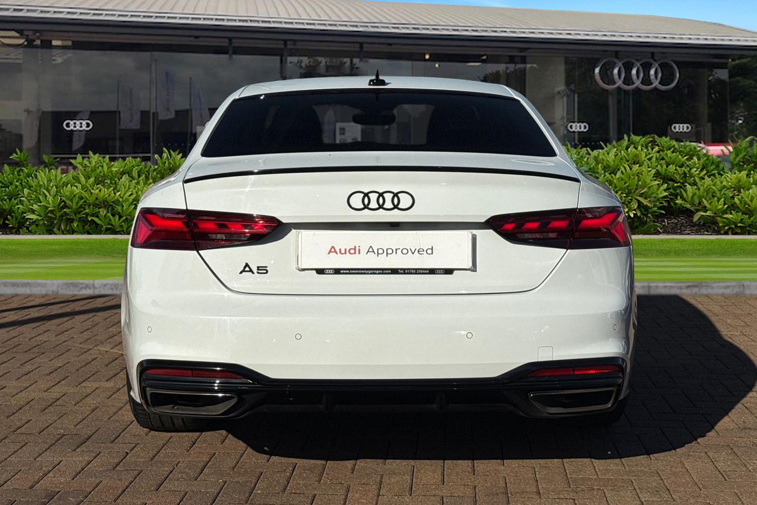 Used Audi A5 2023 for sale - 78155056: Photo 4