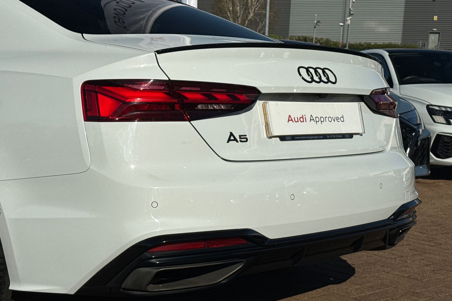 Used Audi A5 2023 for sale - 78155056: Photo 50