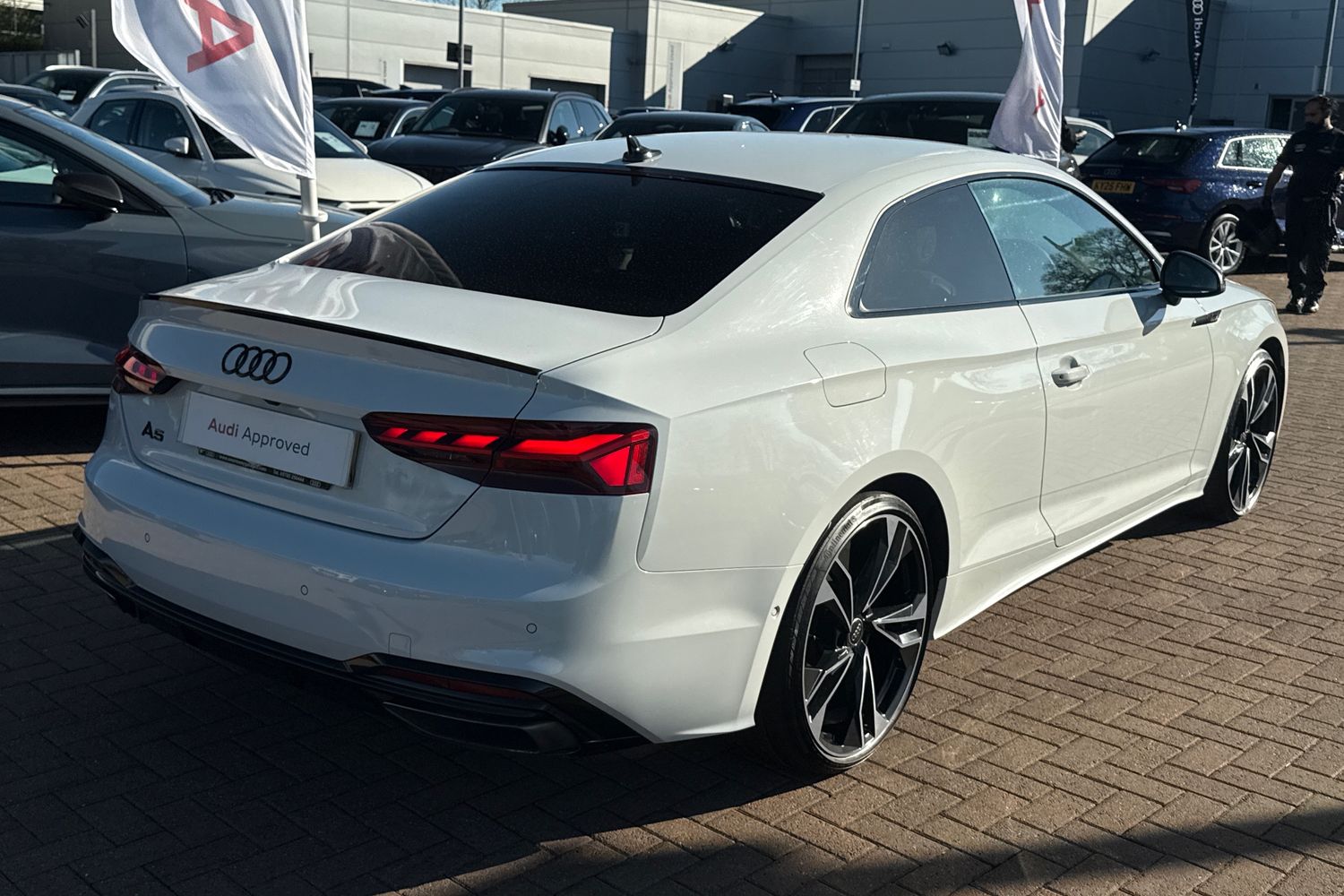 Used Audi A5 2023 for sale - 78155056: Photo 57