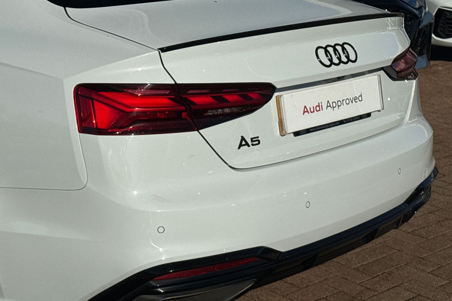 Used Audi A5 2023 for sale - 78155056: Photo 8