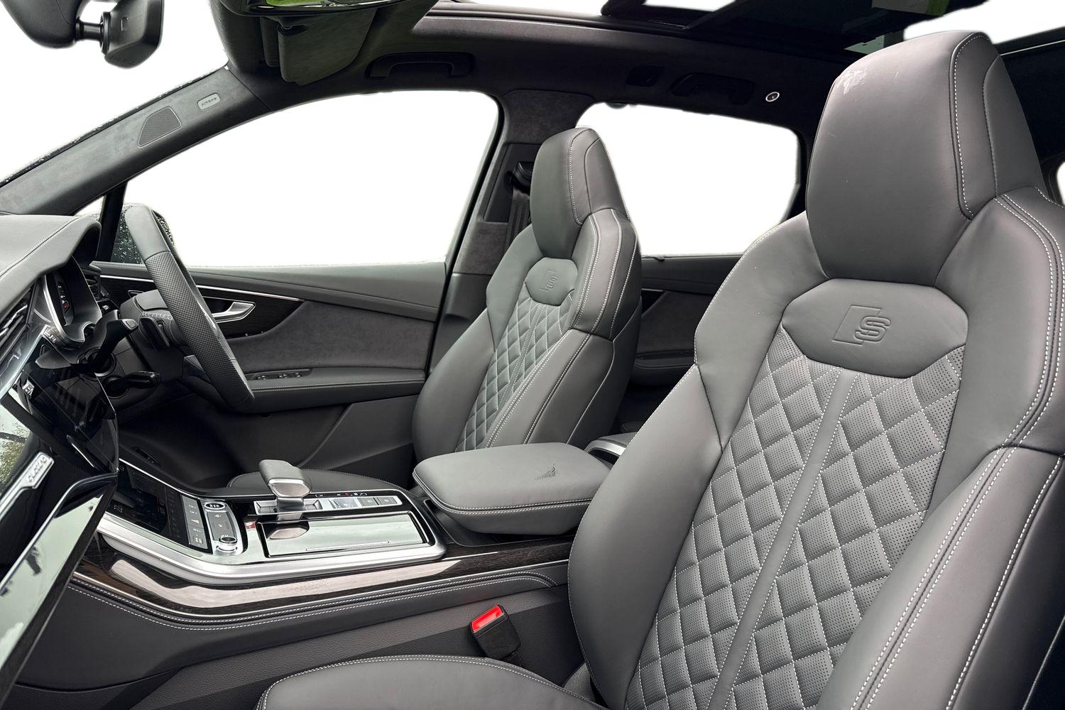 Used Audi Q7 2025 for sale - 76654042: Photo 15