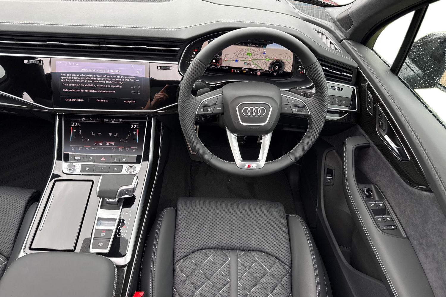 Used Audi Q7 2025 for sale - 76654042: Photo 17