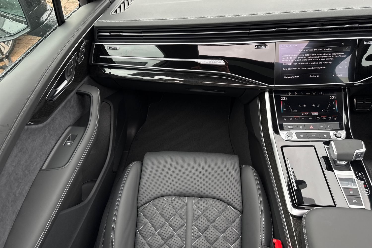 Used Audi Q7 2025 for sale - 76654042: Photo 19