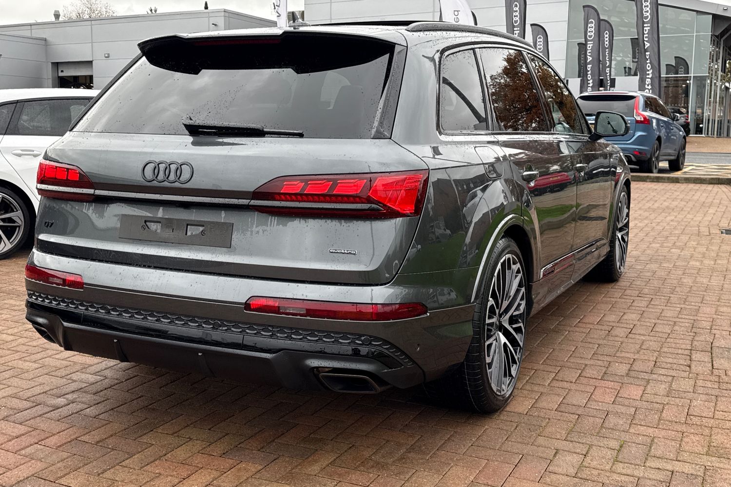 Used Audi Q7 2025 for sale - 76654042: Photo 25