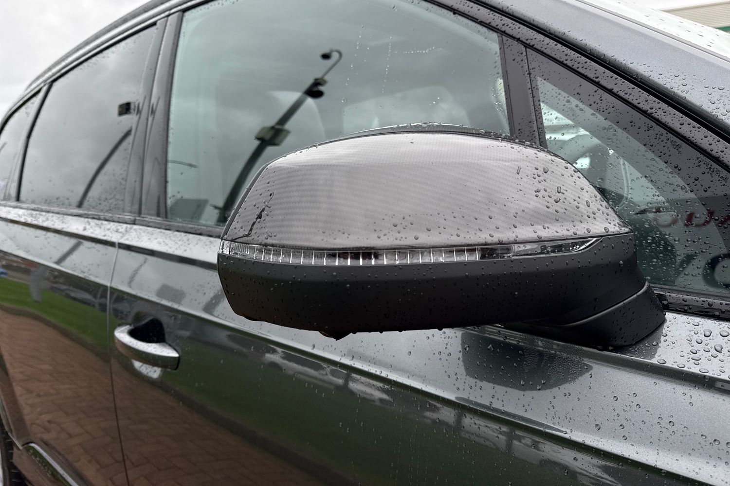 Used Audi Q7 2025 for sale - 76654042: Photo 26