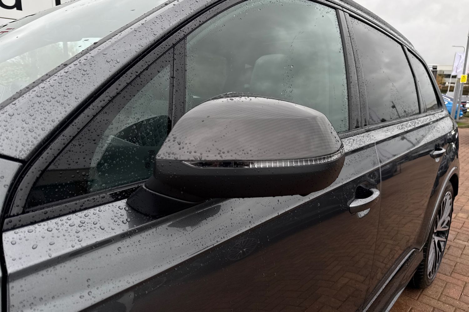 Used Audi Q7 2025 for sale - 76654042: Photo 29