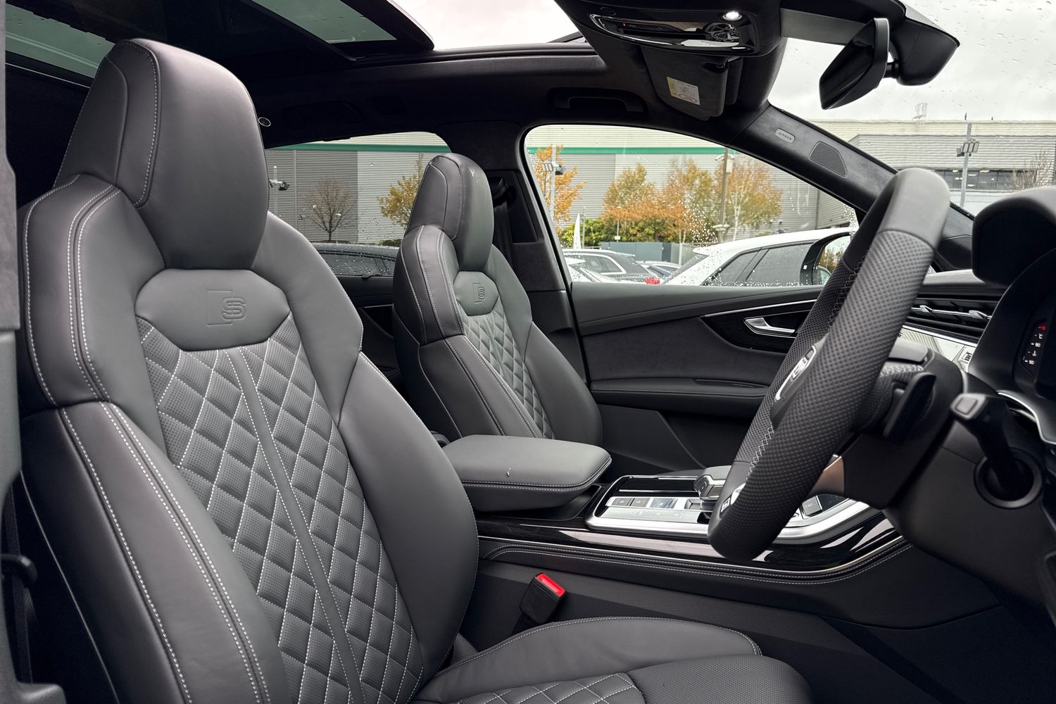 Used Audi Q7 2025 for sale - 76654042: Photo 44