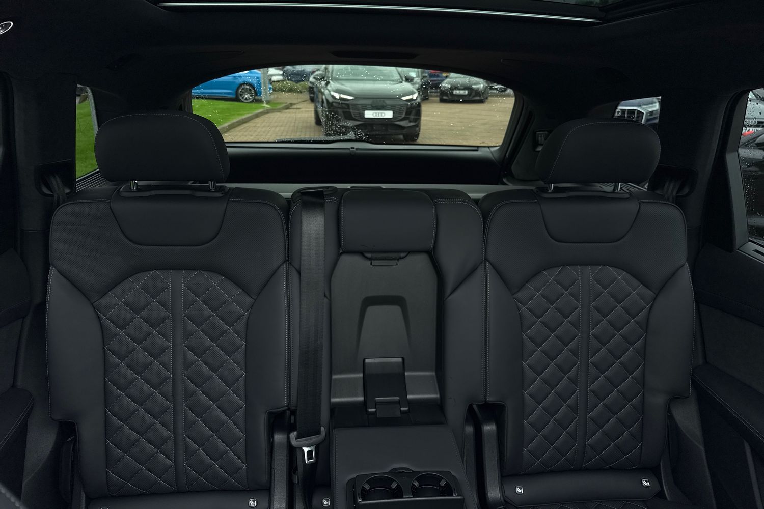 Used Audi Q7 2025 for sale - 76654042: Photo 60