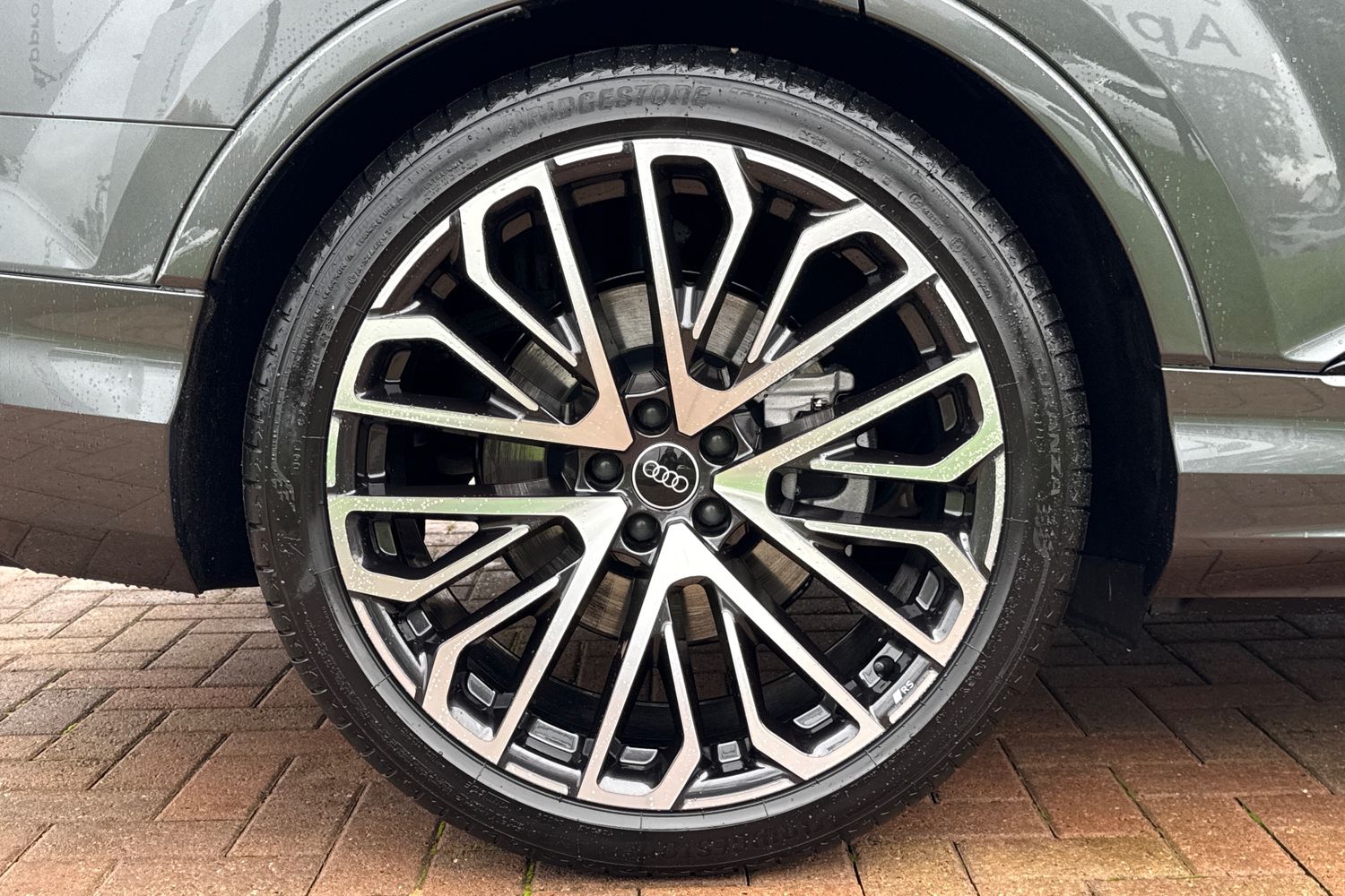 Used Audi Q7 2025 for sale - 76654042: Photo 9