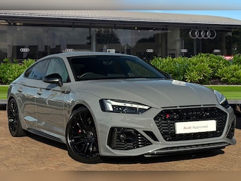 2022 - RS 5 TFSI Quattro Carbon Black 5dr Tiptronic