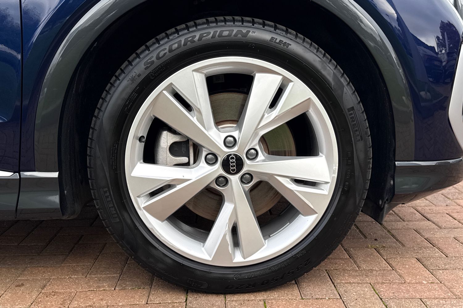 Used Audi Q4 e-tron 2024 for sale - 76495272: Photo 10