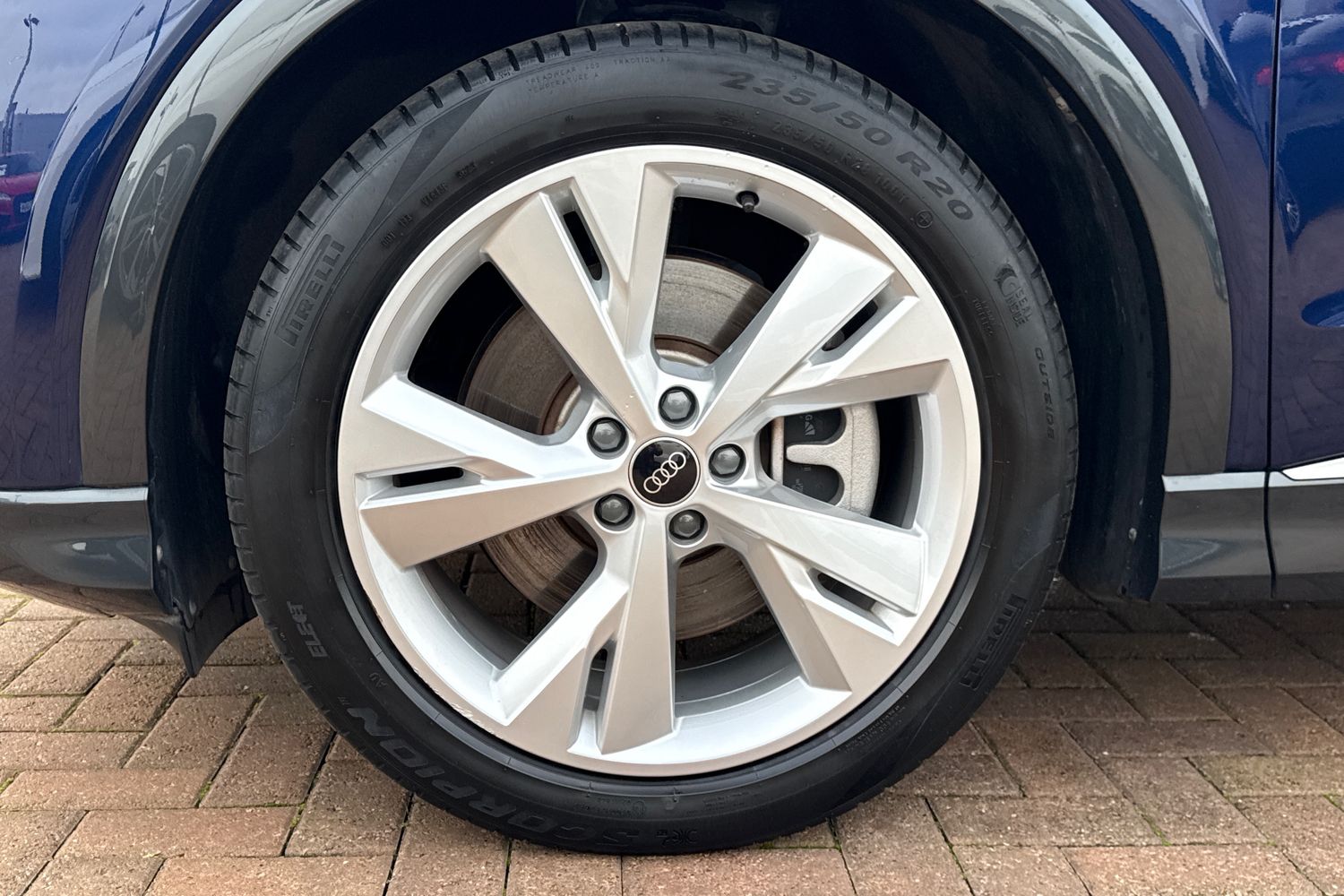 Used Audi Q4 e-tron 2024 for sale - 76495272: Photo 12