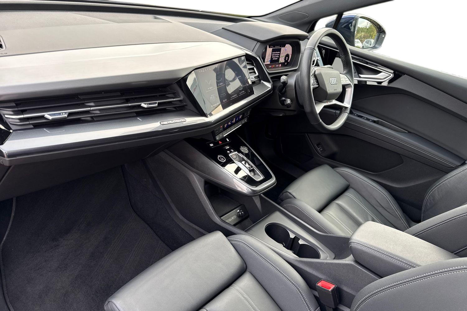 Used Audi Q4 e-tron 2024 for sale - 76495272: Photo 15