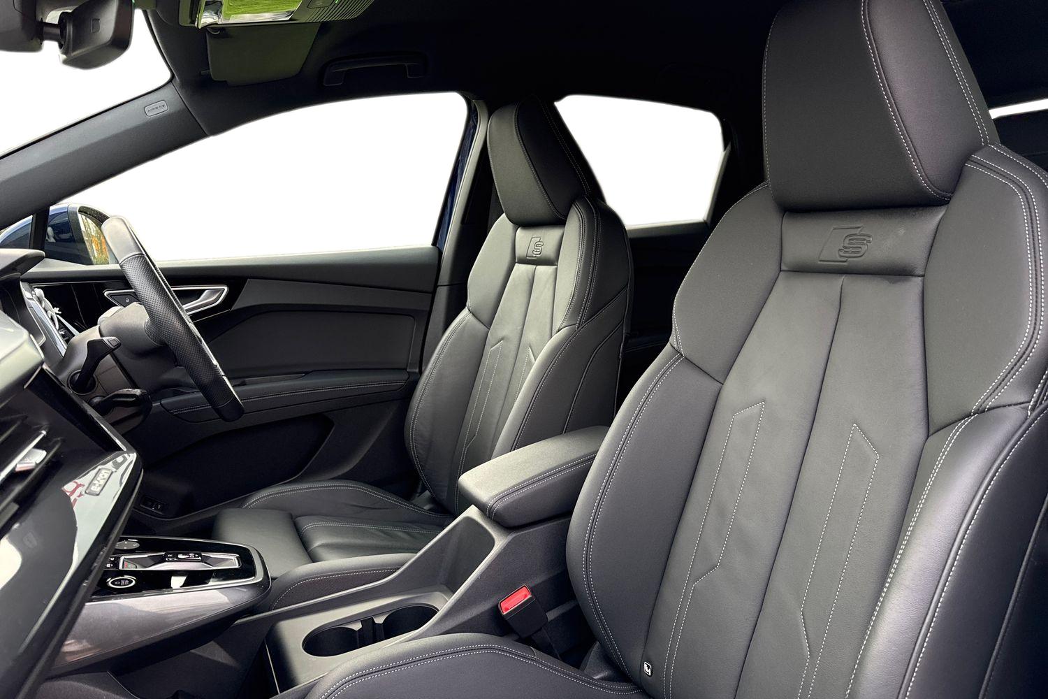 Used Audi Q4 e-tron 2024 for sale - 76495272: Photo 16