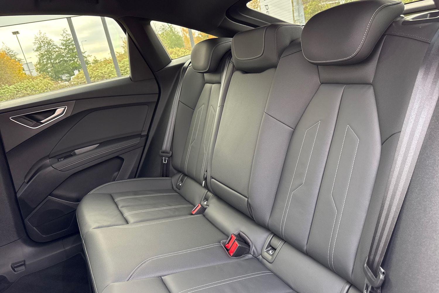 Used Audi Q4 e-tron 2024 for sale - 76495272: Photo 19