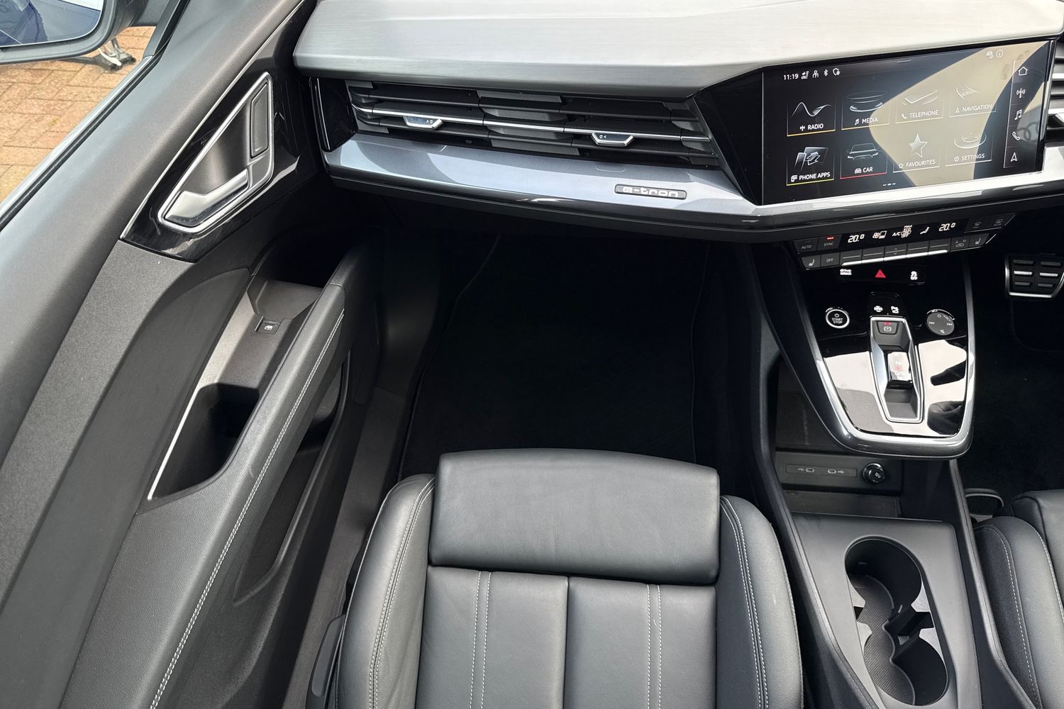 Used Audi Q4 e-tron 2024 for sale - 76495272: Photo 20