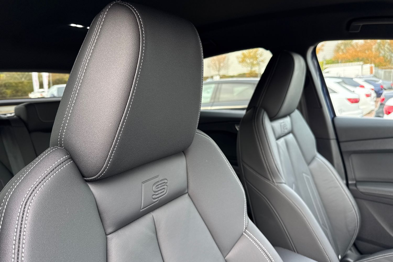 Used Audi Q4 e-tron 2024 for sale - 76495272: Photo 24