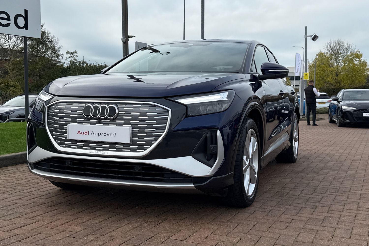 Used Audi Q4 e-tron 2024 for sale - 76495272: Photo 25