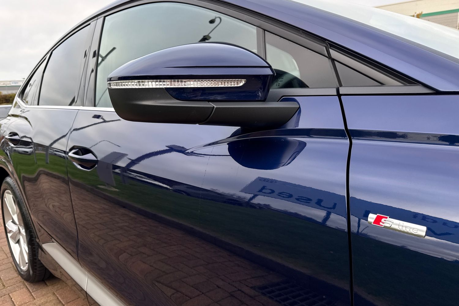 Used Audi Q4 e-tron 2024 for sale - 76495272: Photo 27